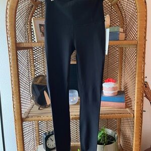lululemon athletica Black High-Rise Leggings